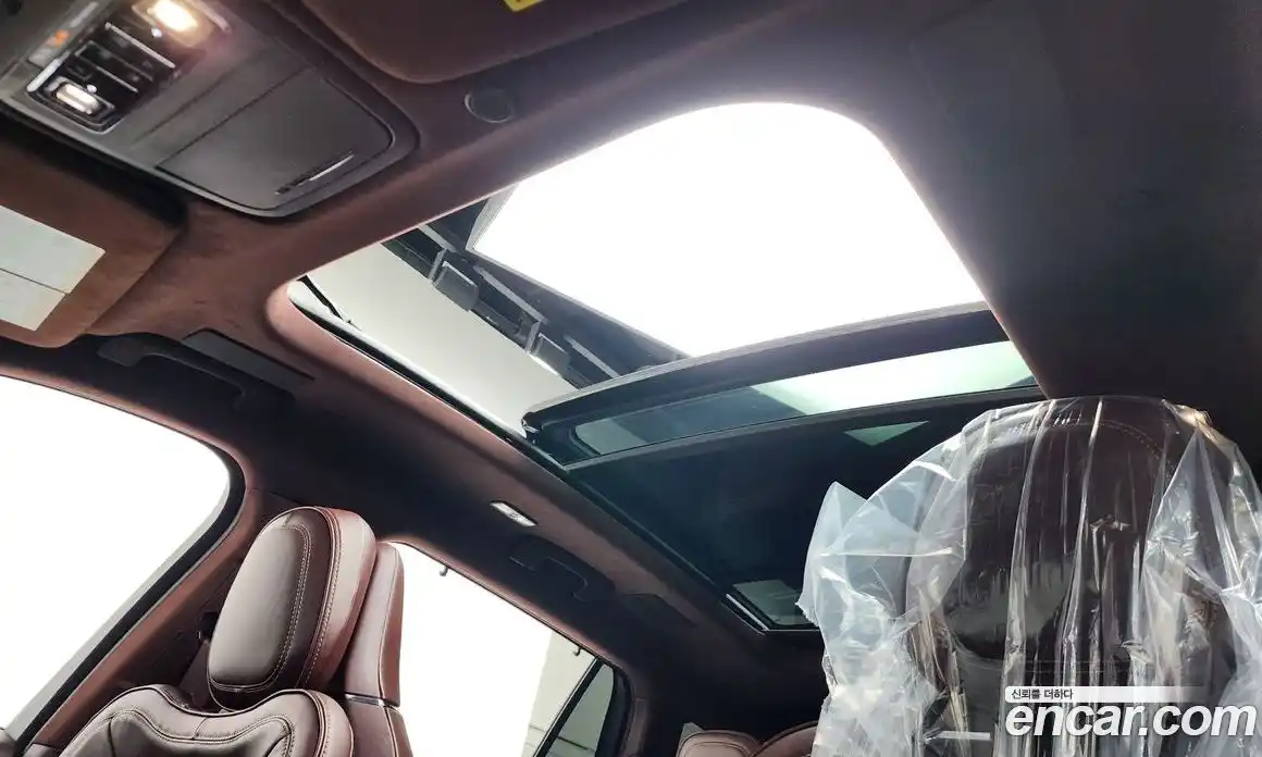 Lincoln Aviator 2021 3.0 гидро в Москве № 304167, фото 18