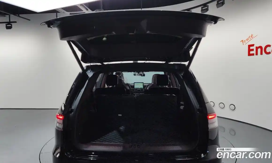 Lincoln Aviator 2021 3.0 гидро в Москве № 304167, фото 20