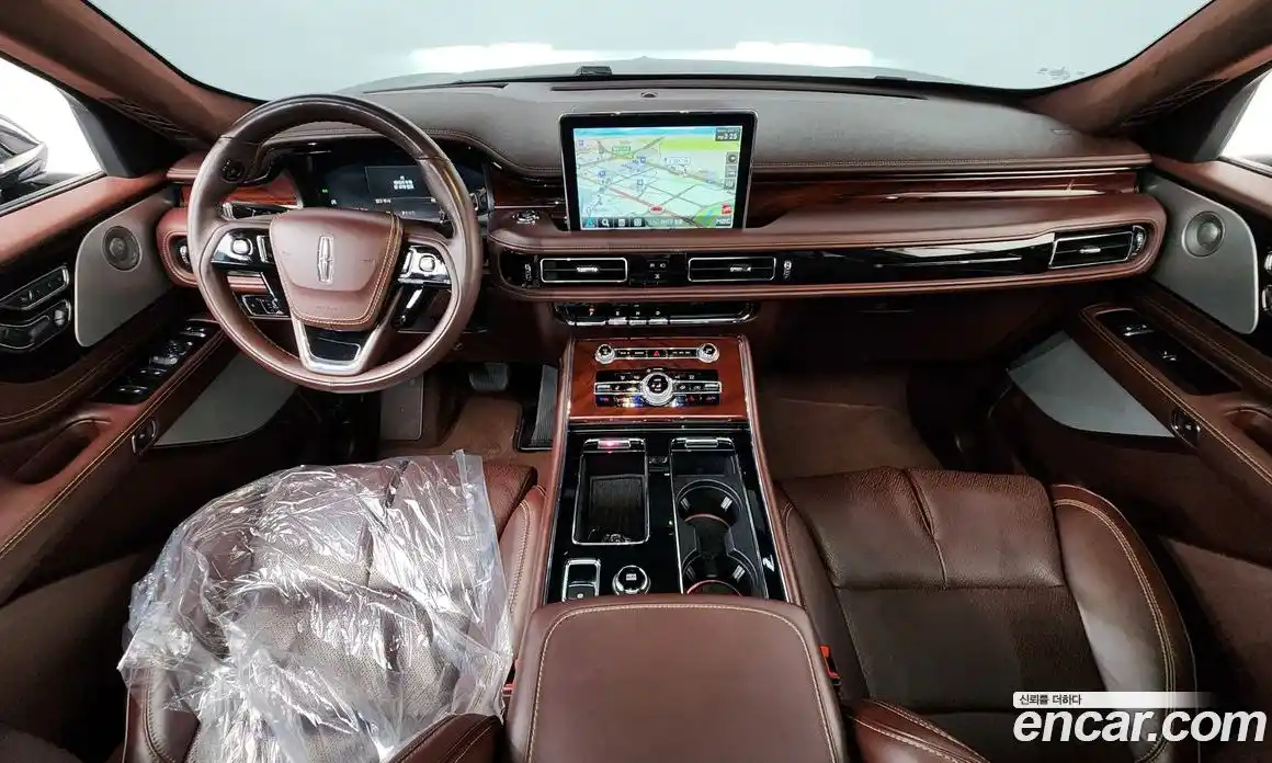 Lincoln Aviator 2021 3.0 гидро в Москве № 304167, фото 7