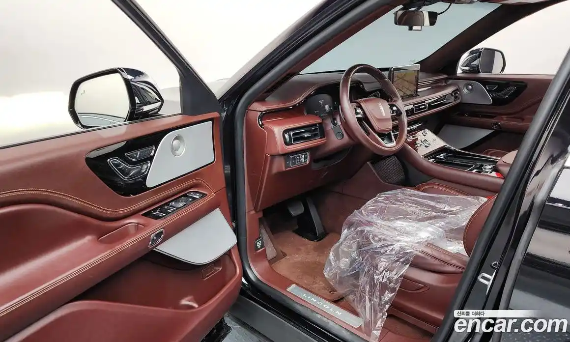 Lincoln Aviator 2021 3.0 гидро в Москве № 304167, фото 10