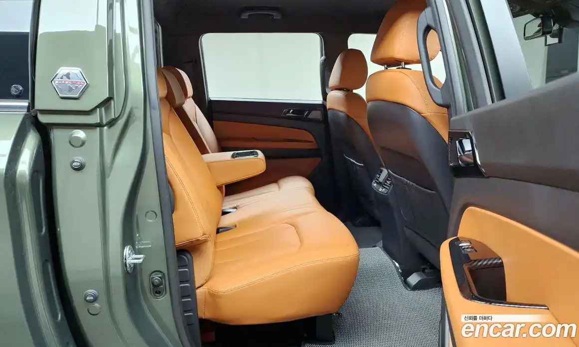 SsangYong Rexton 2023 2.2 гидро, фото 12