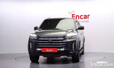 SsangYong Rexton 2023 2.2 гидро, миниатюра 3
