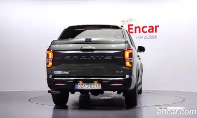 SsangYong Rexton 2023 2.2 гидро, миниатюра 4