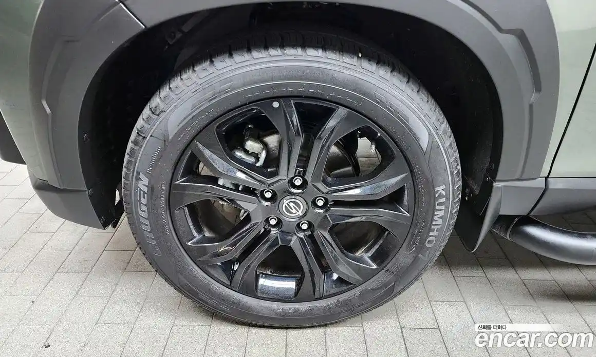 SsangYong Rexton 2023 2.2 гидро, фото 5