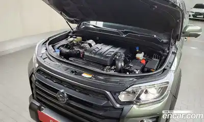 SsangYong Rexton 2023 2.2 гидро, миниатюра 6
