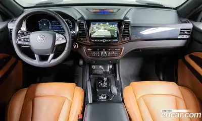 SsangYong Rexton 2023 2.2 гидро, миниатюра 7