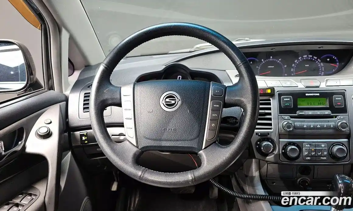 SsangYong Korando 2014 2.0 гидро в Москве № 33285, фото 14