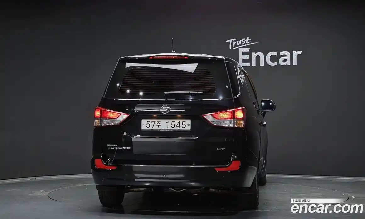 SsangYong Korando 2014 2.0 гидро в Москве № 33285, фото 4