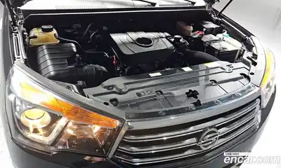 SsangYong Korando 2014 2.0 гидро в Москве № 33285, миниатюра 6