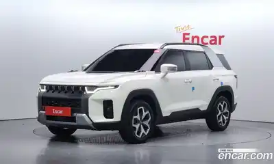 SsangYong Torres, 2023