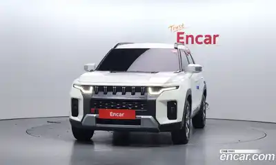 SsangYong Torres 2023 1.5 гидро в Москве № 35024, миниатюра 3