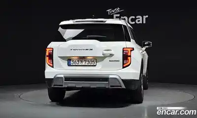 SsangYong Torres 2023 1.5 гидро в Москве № 35044, миниатюра 4