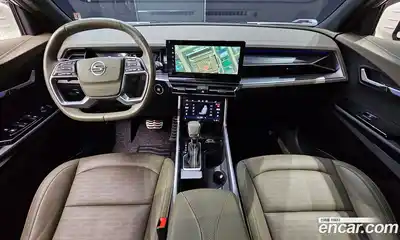 SsangYong Torres 2023 1.5 гидро в Москве № 35044, миниатюра 7