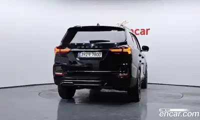 SsangYong Rexton 2021 2.2 гидро в Москве № 36511, миниатюра 4