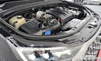 SsangYong Rexton 2021 2.2 гидро в Москве № 36511, миниатюра 6
