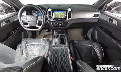 SsangYong Rexton 2021 2.2 гидро в Москве № 36511, миниатюра 7