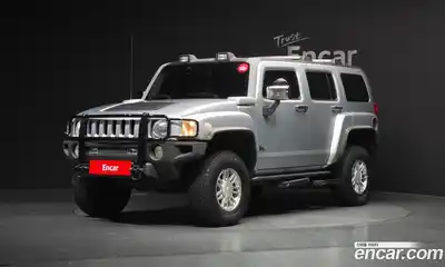 Hummer H3, 2007