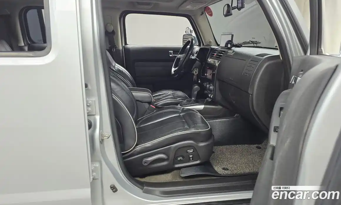 Hummer H3 2007 3.7 гидро в Москве № 384972, фото 11