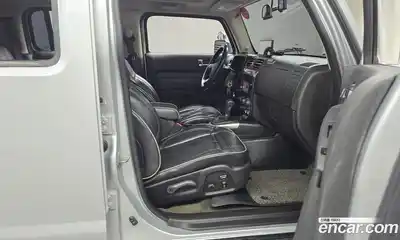 Hummer H3 2007 3.7 гидро в Москве № 384972, миниатюра 11