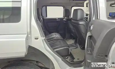 Hummer H3 2007 3.7 гидро в Москве № 384972, миниатюра 12