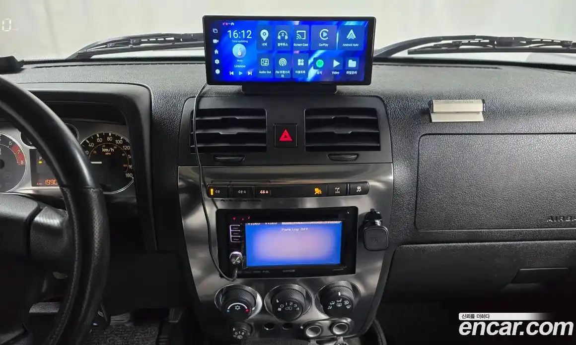 Hummer H3 2007 3.7 гидро в Москве № 384972, фото 14