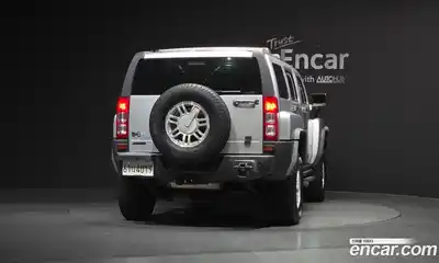 Hummer H3 2007 3.7 гидро в Москве № 384972, миниатюра 4