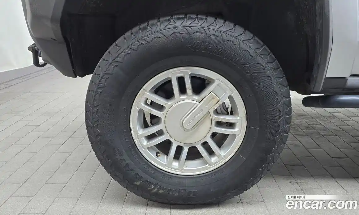 Hummer H3 2007 3.7 гидро в Москве № 384972, фото 5