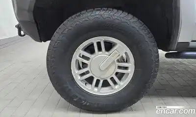 Hummer H3 2007 3.7 гидро в Москве № 384972, миниатюра 5