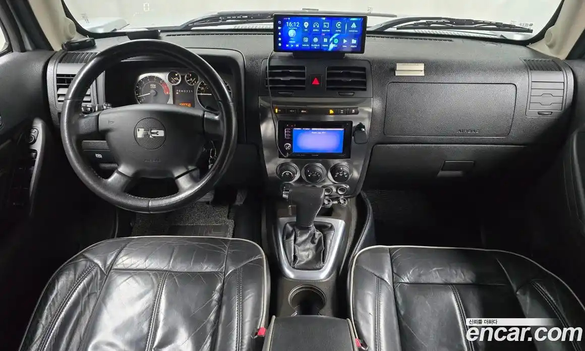 Hummer H3 2007 3.7 гидро в Москве № 384972, фото 7