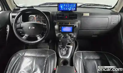 Hummer H3 2007 3.7 гидро в Москве № 384972, миниатюра 7
