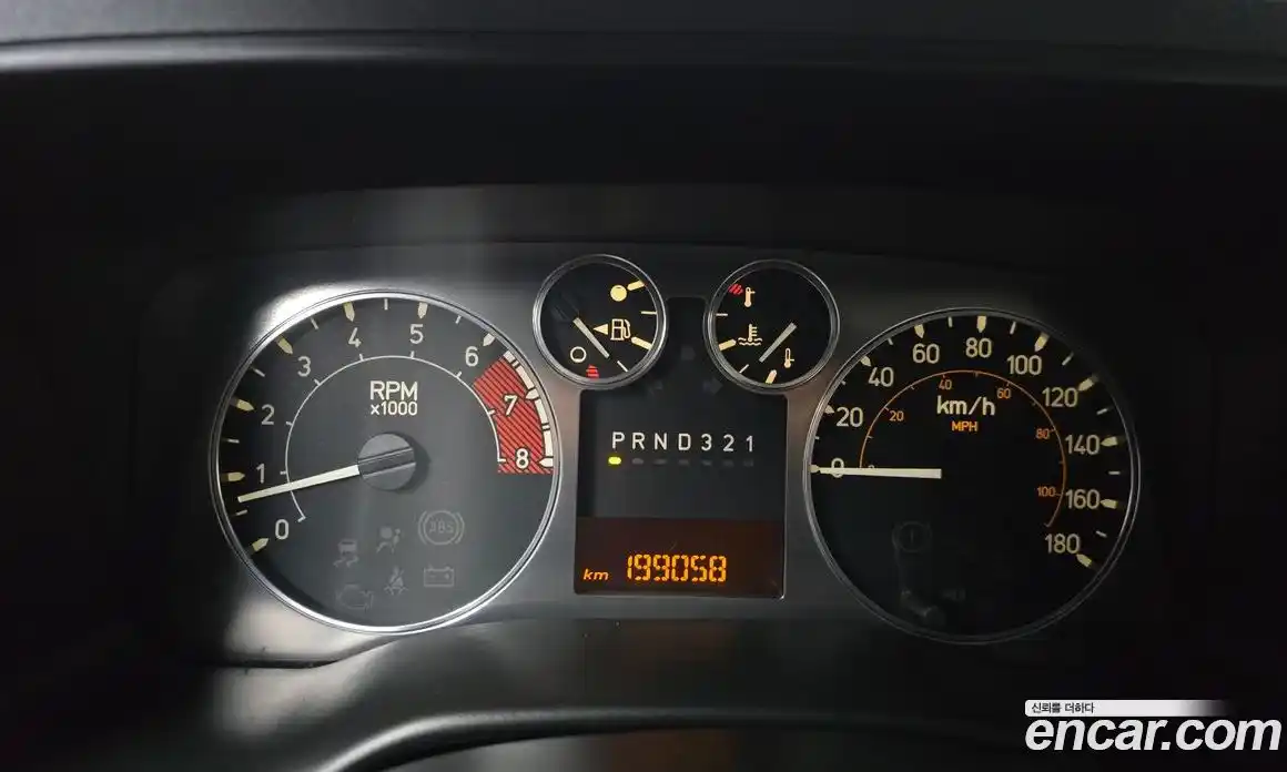 Hummer H3 2007 3.7 гидро в Москве № 384972, фото 8