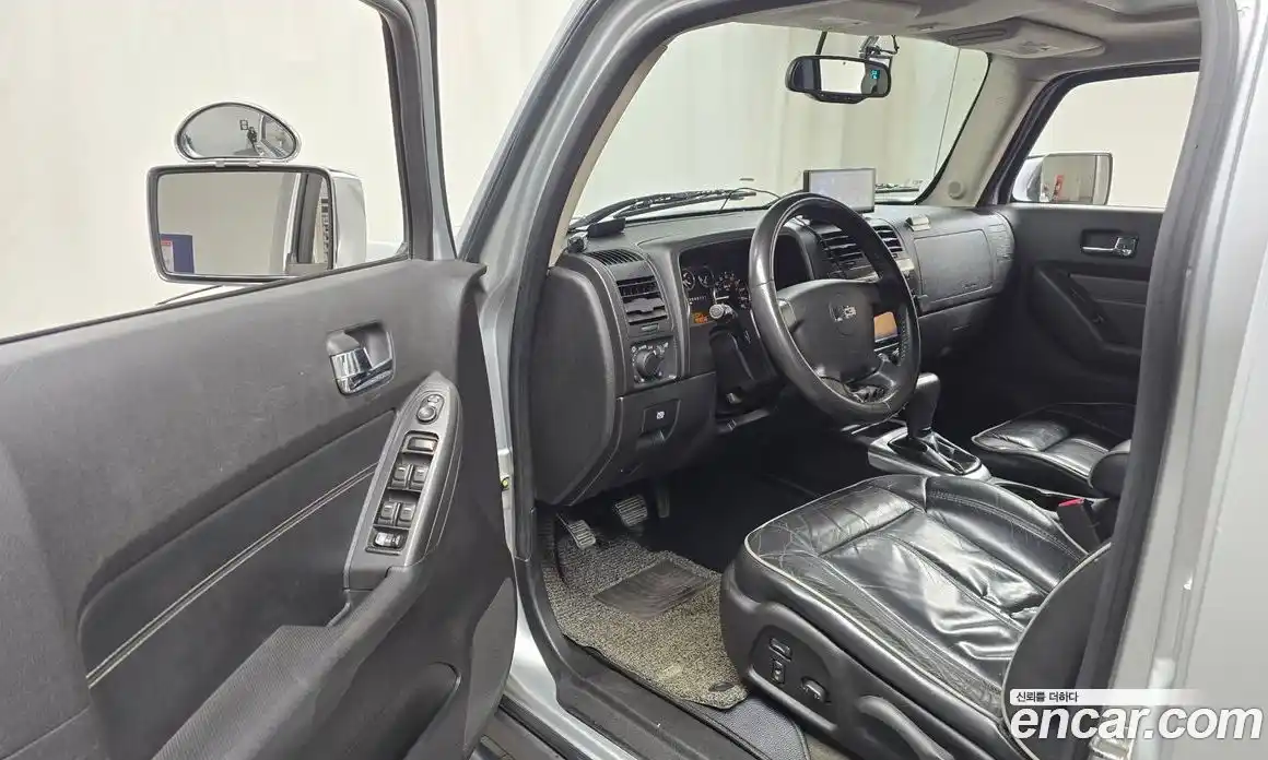 Hummer H3 2007 3.7 гидро в Москве № 384972, фото 10