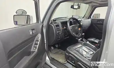 Hummer H3 2007 3.7 гидро в Москве № 384972, миниатюра 10