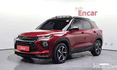 Chevrolet TrailBlazer, 2020
