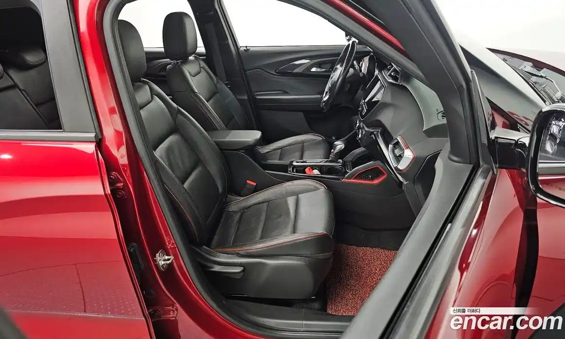Chevrolet TrailBlazer 2020 1.3 гидро в Москве № 38643, фото 12