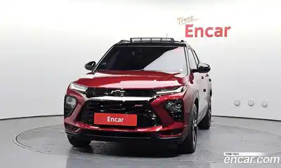 Chevrolet TrailBlazer 2020 1.3 гидро в Москве № 38643, миниатюра 3
