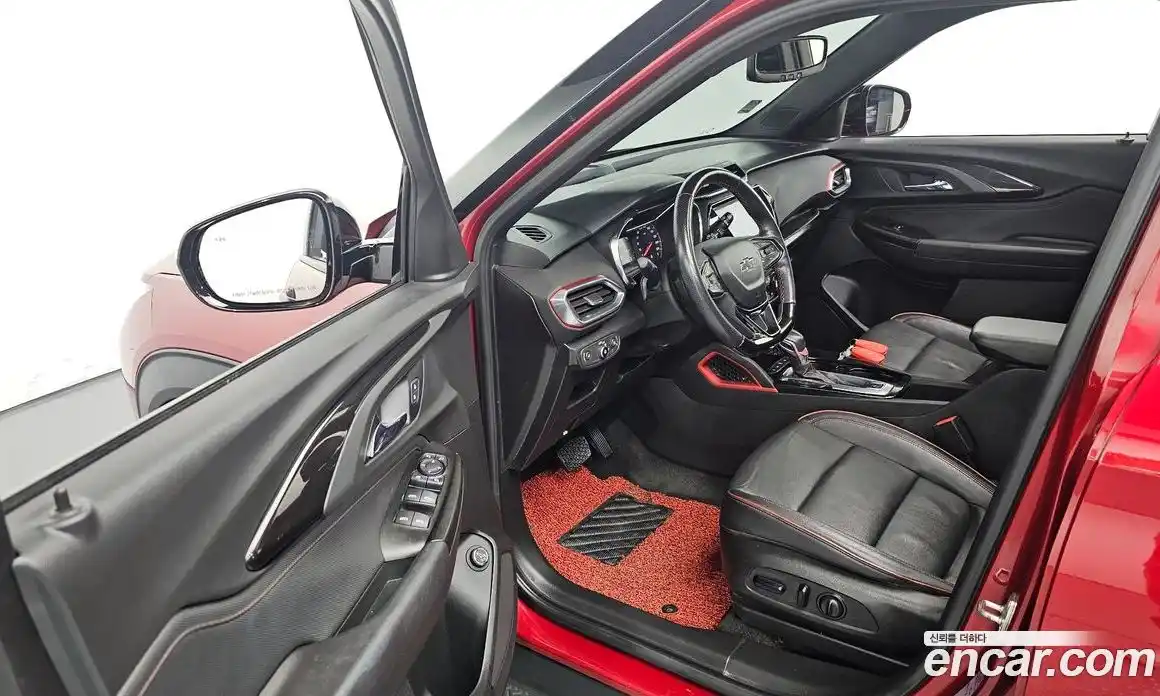 Chevrolet TrailBlazer 2020 1.3 гидро в Москве № 38643, фото 10