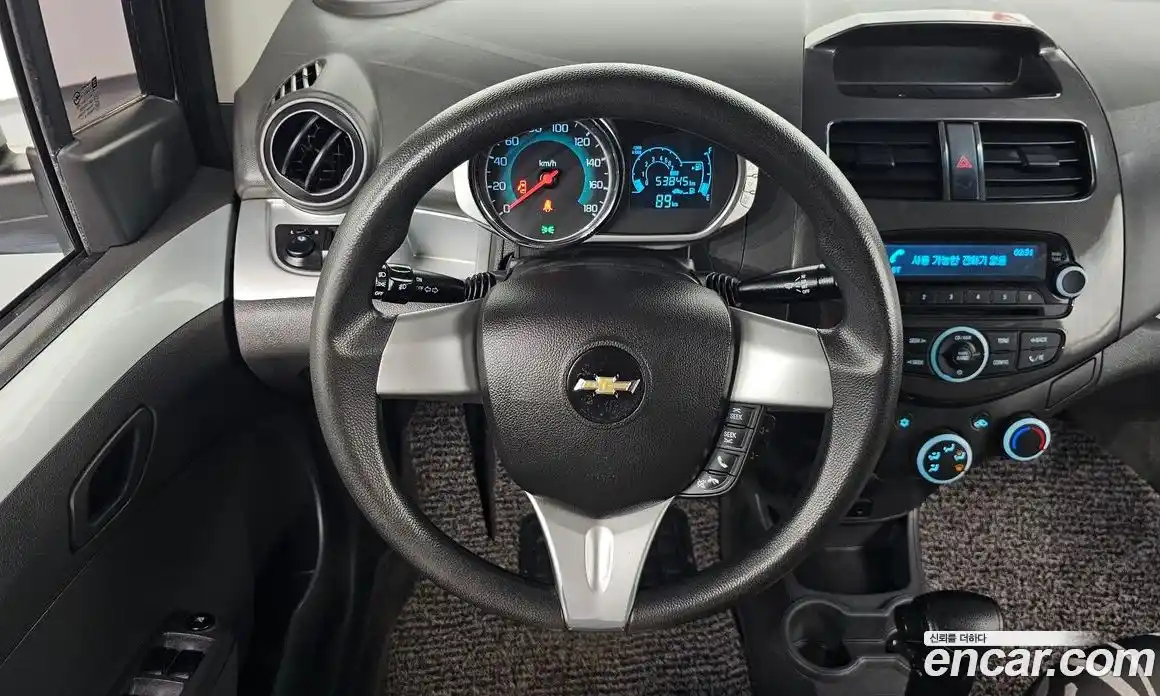 Chevrolet Spark 2014 1.0 гидро в Москве № 39040, фото 13