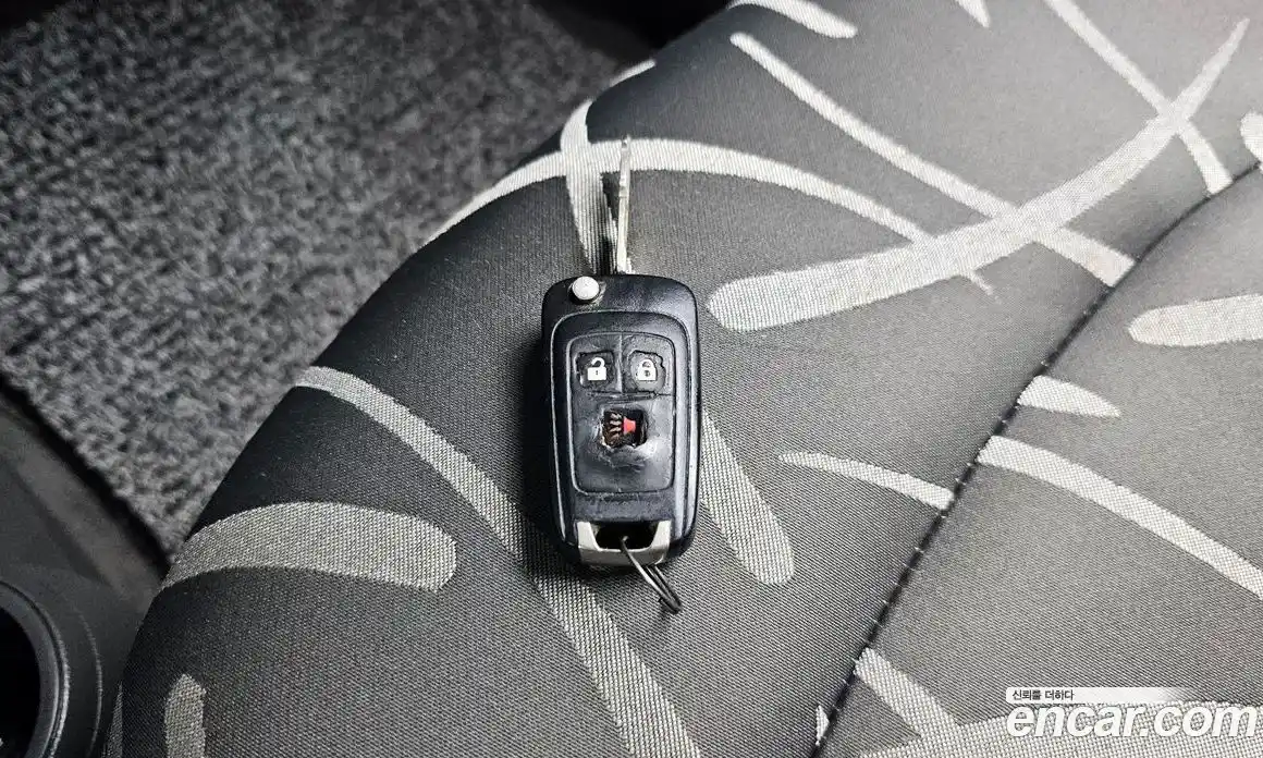 Chevrolet Spark 2014 1.0 гидро в Москве № 39040, фото 17