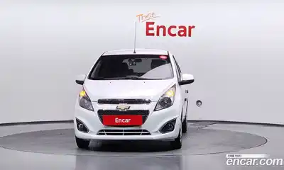 Chevrolet Spark 2014 1.0 гидро в Москве № 39040, миниатюра 3