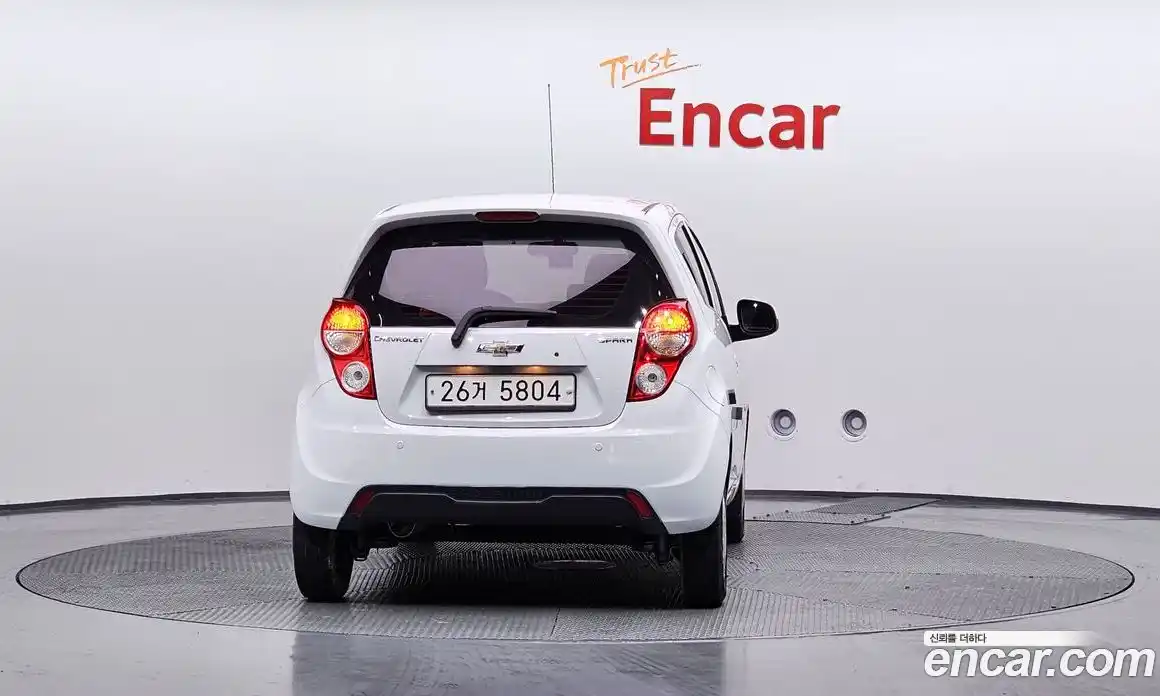 Chevrolet Spark 2014 1.0 гидро в Москве № 39040, фото 4