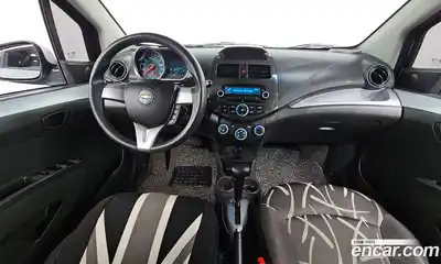 Chevrolet Spark 2014 1.0 гидро в Москве № 39040, миниатюра 7