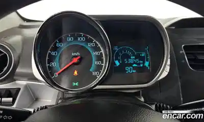 Chevrolet Spark 2014 1.0 гидро в Москве № 39040, миниатюра 8