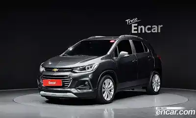 Chevrolet Trax, 2017