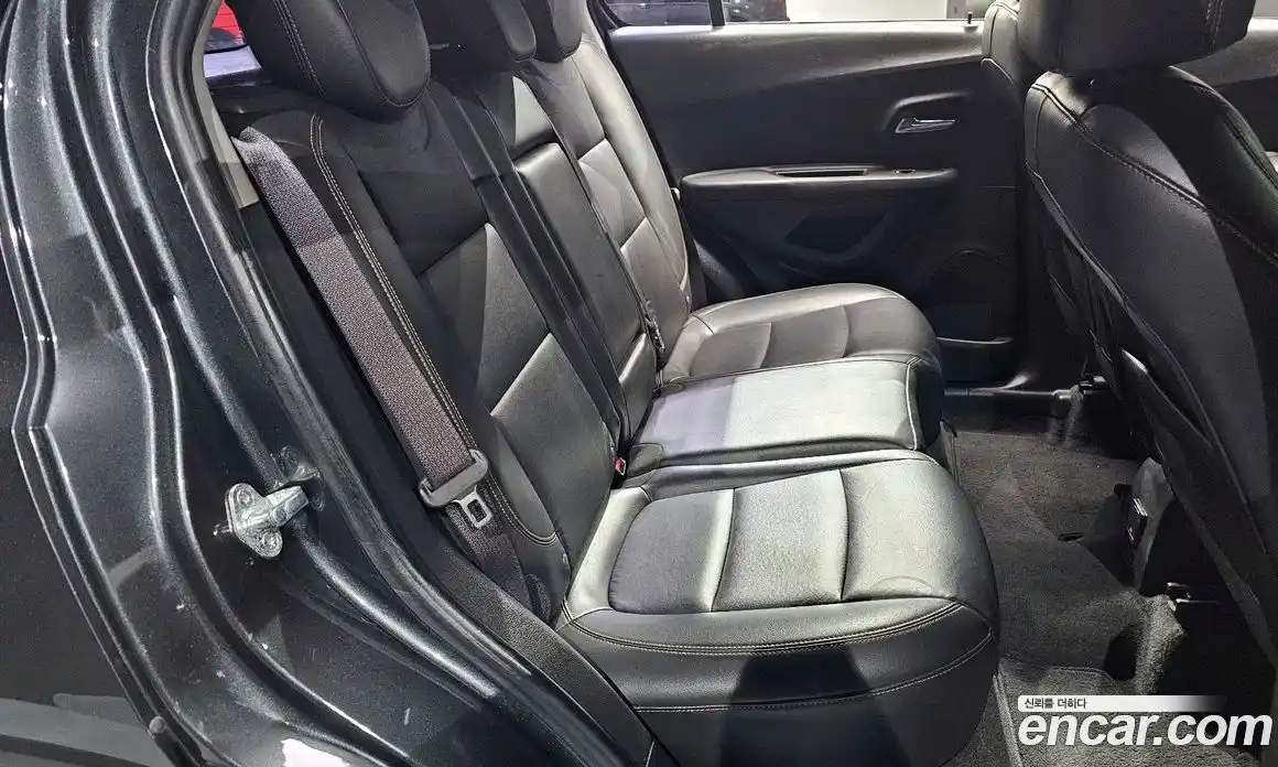 Chevrolet Trax 2017 1.6 гидро в Москве № 39597, фото 12