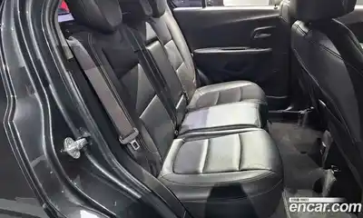 Chevrolet Trax 2017 1.6 гидро в Москве № 39597, миниатюра 12