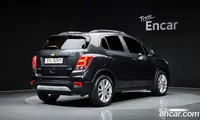 Chevrolet Trax 2017 1.6 гидро в Москве № 39597, миниатюра 2
