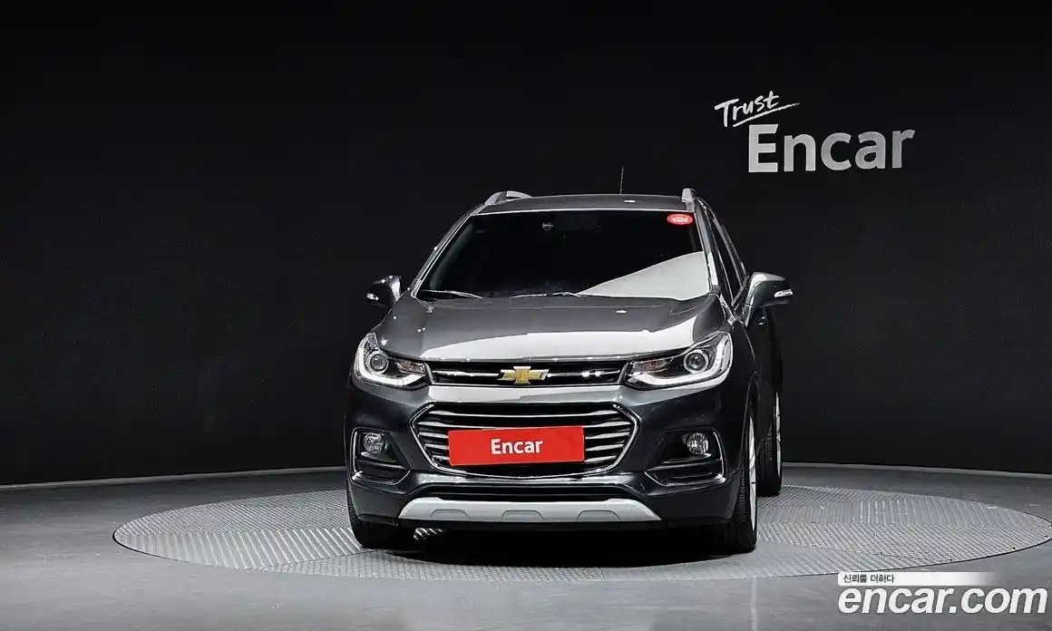 Chevrolet Trax 2017 1.6 гидро в Москве № 39597, фото 3