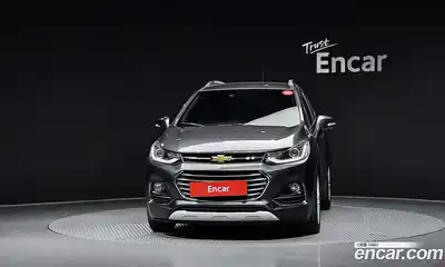 Chevrolet Trax 2017 1.6 гидро в Москве № 39597, миниатюра 3