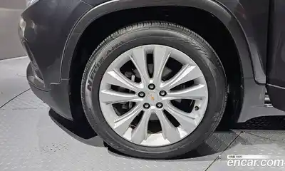 Chevrolet Trax 2017 1.6 гидро в Москве № 39597, миниатюра 5
